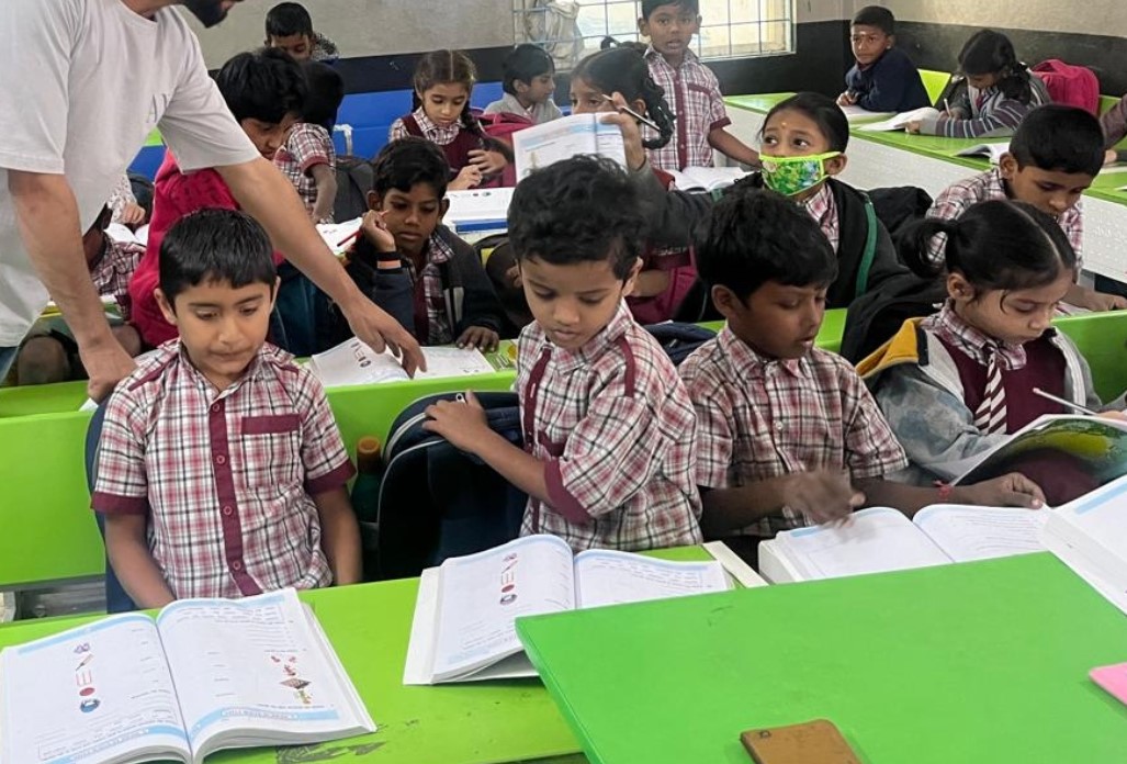 1 in 2 children in India struggle with reading - 2